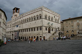 Image illustrative de l'article Palazzo dei Priori (Pérouse)