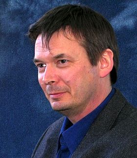 Ian Rankin en 2007