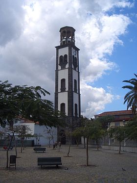 Image illustrative de l'article Église Nuestra Señora de la Concepción (Santa Cruz de Tenerife)