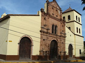 Église de Nuestra Señora del Carmen