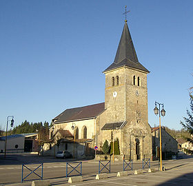Église Saint-Benoît