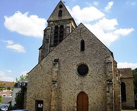 Image illustrative de l'article Église Saint-Pierre d'Igny