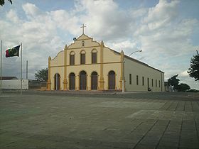 Église de São Sebastião