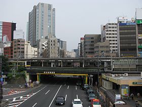 Quartier de Iidabashi
