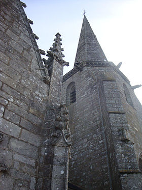 Église Sainte Noyale