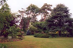 L'arboretum des Grandes Bruyères à Ingrannes