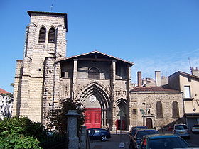 Image illustrative de l'article Grand'Église de Saint-Étienne