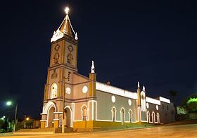 Église de la ville