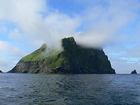 Vue de Soay