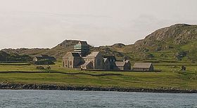 Abbaye de l'île d'Iona