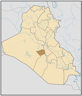 Irak locator11.svg