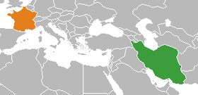 Iran et France