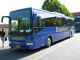 Irisbus Arway Brønnums Turistfart front.jpg