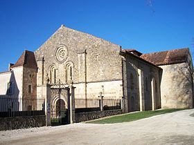 Image illustrative de l'article Abbaye de Flaran
