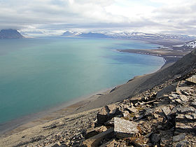 Image illustrative de l'article Parc national de Nordre Isfjorden