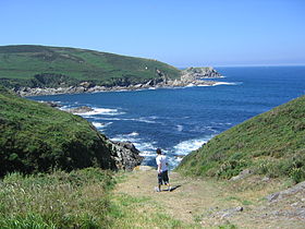 Image illustrative de l'article Parc national des Îles Atlantiques de Galice