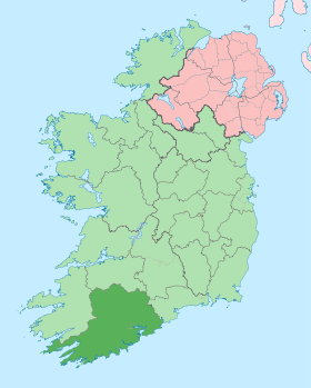 Image illustrative de l'article Comté de Cork