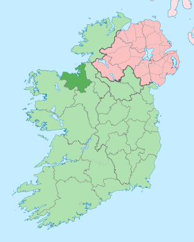 Image illustrative de l'article Comté de Sligo