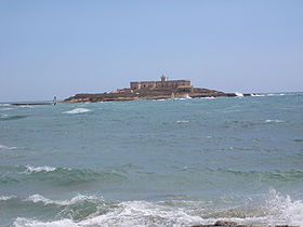L’Île des Courants est le point le plus méridional de la Sicile.