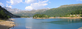 Image illustrative de l'article Parc naturel de l'Alpe Veglia-Alpe Devero