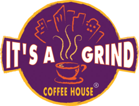 Logo de It's A Grind Coffee House