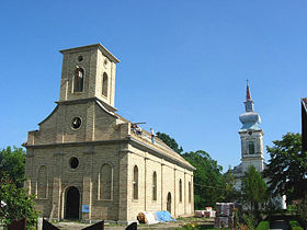 Les églises évangéliques (slovaques) de Hajdučica