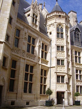 Image illustrative de l'article Palais Jacques-Cœur