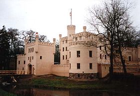Image illustrative de l'article Château de Letzlingen