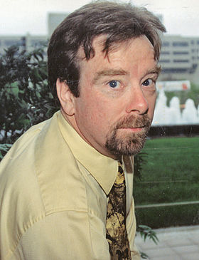 James Patrick Kelly en 2008