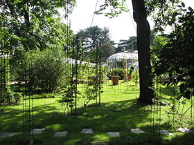 Image illustrative de l'article Jardin botanique de Lyon
