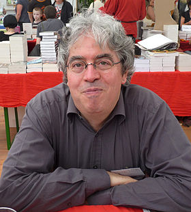 Jean-Claude Dunyach (Imaginales, 2010)
