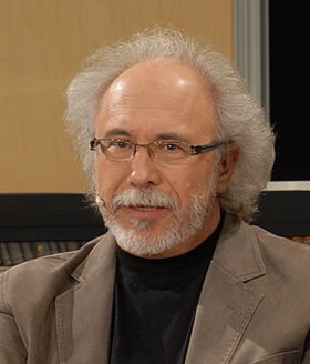 Jean-Pierre Charbonneau en 2010