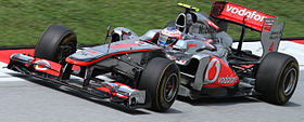 Image illustrative de l'article McLaren MP4-26
