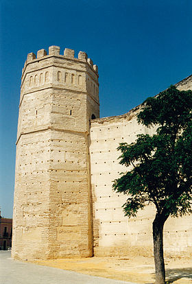 Image illustrative de l'article Alcázar de Jerez de la Frontera