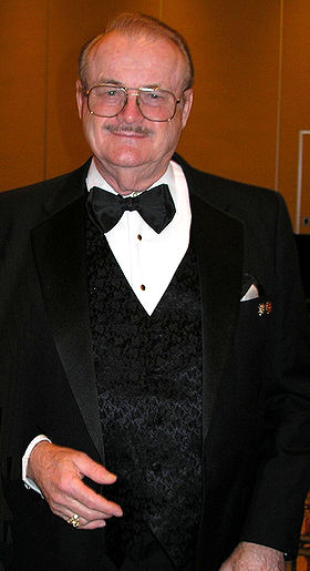 Jerry Pournelle en 2005