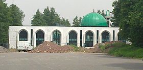 Image illustrative de l'article Grande mosquée de Villeneuve-d'Ascq