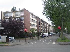 Boulevard Georges Bizet