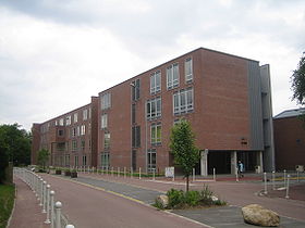 Bâtiment DEUG SUAIO, Université Lille 1