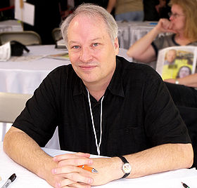 Joe R. Lansdale en 2007