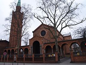 Image illustrative de l'article Église Saint-Jean de Berlin-Moabit