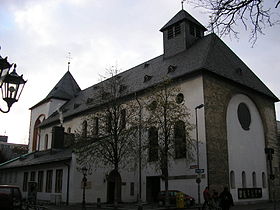 Image illustrative de l'article Église Saint-Jean (Mayence)