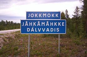 Image illustrative de l'article Jokkmokk