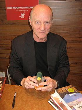 Jonathan Carroll en 2008