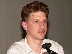 Jonathan Littell en 2007
