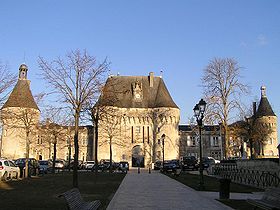 Image illustrative de l'article Château de Jonzac