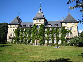 Image illustrative de l'article Château d’Alnarp