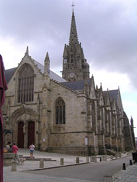 Image illustrative de l'article Basilique Notre-Dame-du-Roncier