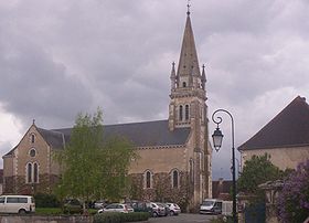 Église de Journet