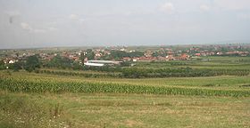 Vue générale de Jug Bogdanovac
