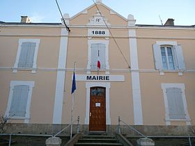 Mairie de Juillé